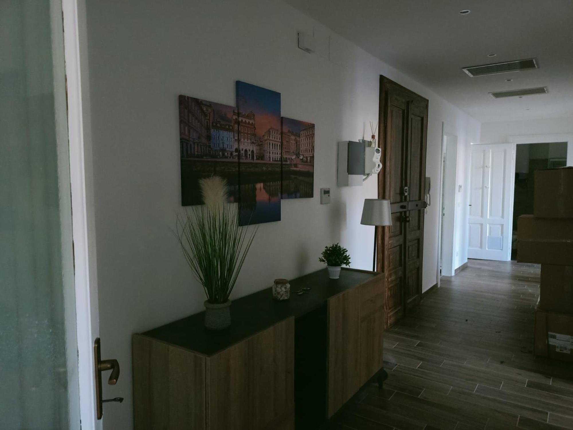 דירות טריאסטה Casa Perugino מראה חיצוני תמונה