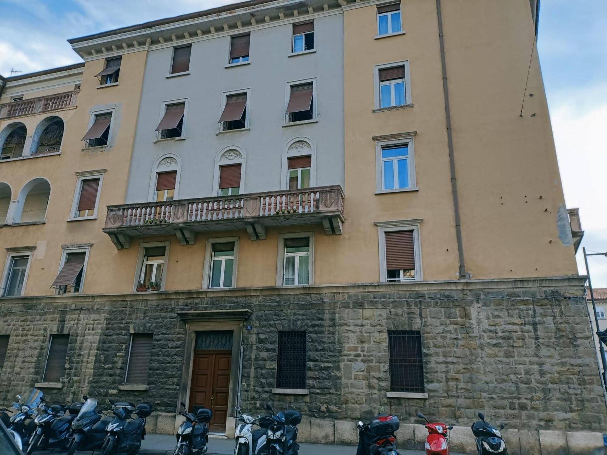 דירות טריאסטה Casa Perugino מראה חיצוני תמונה