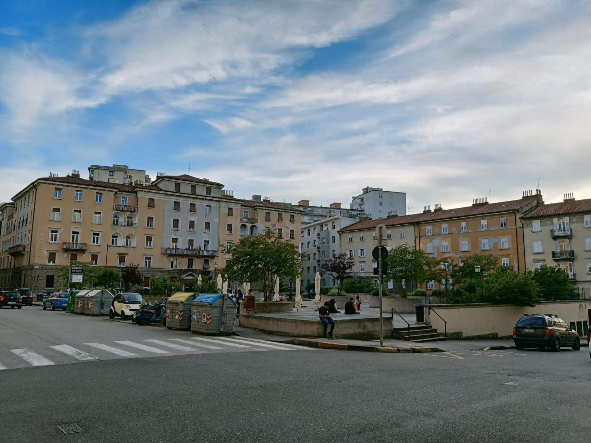 דירות טריאסטה Casa Perugino מראה חיצוני תמונה